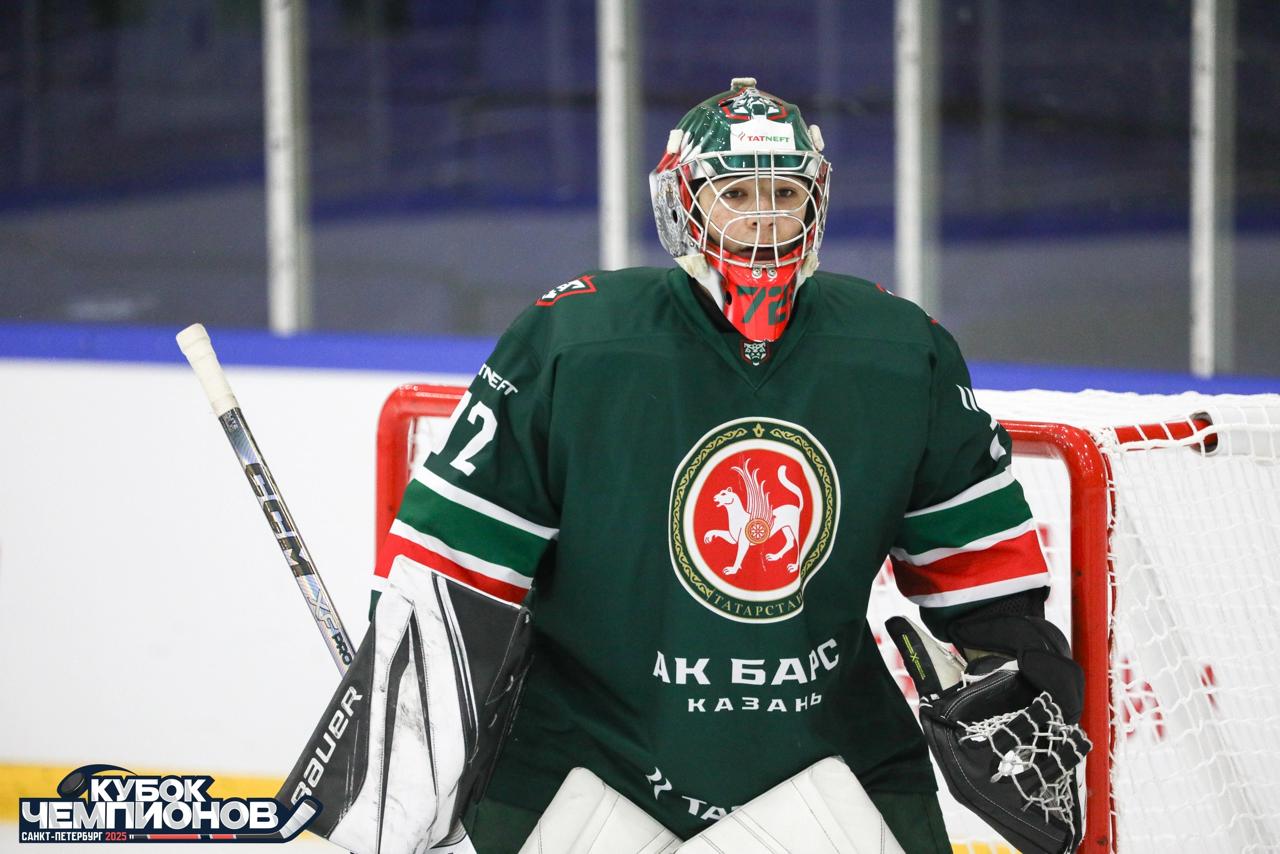 Глеб хоккей