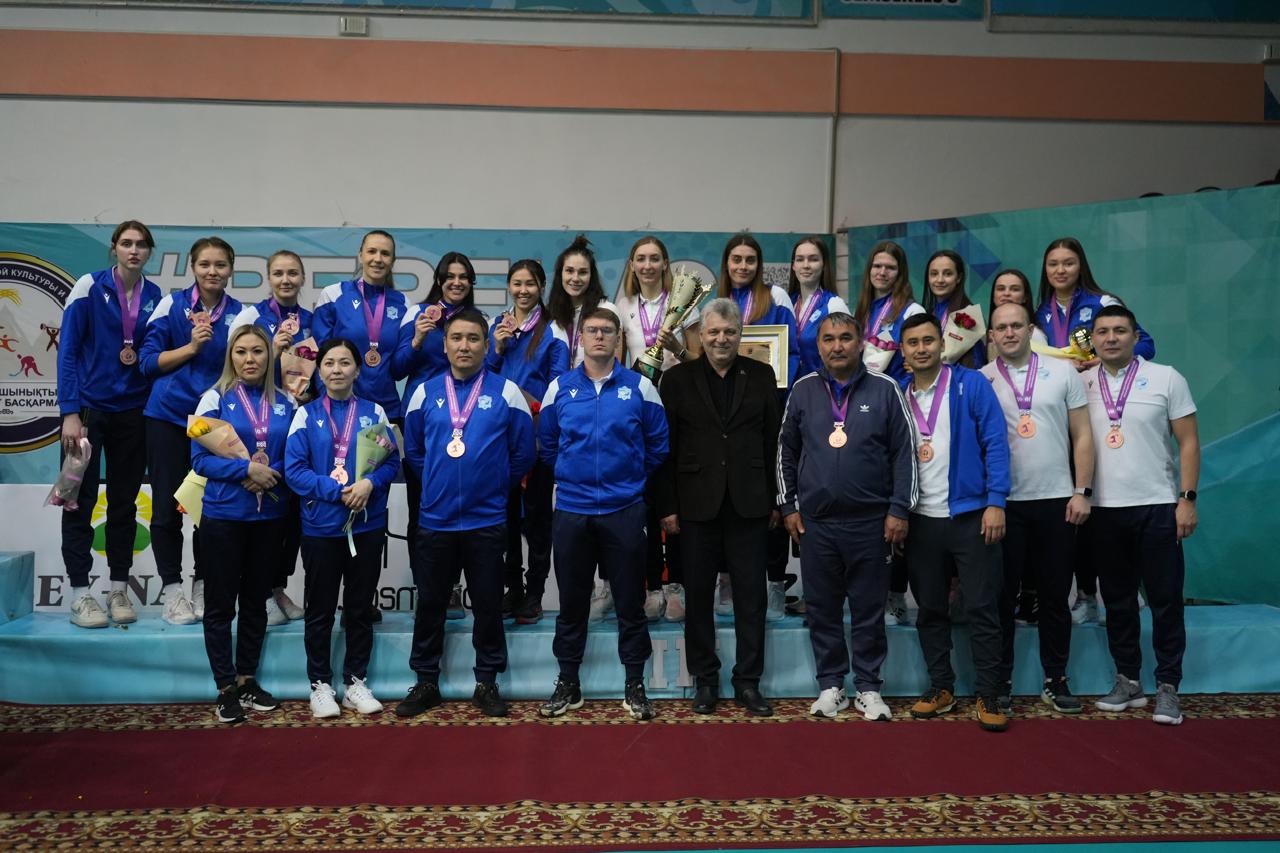 Команда Куаныщ