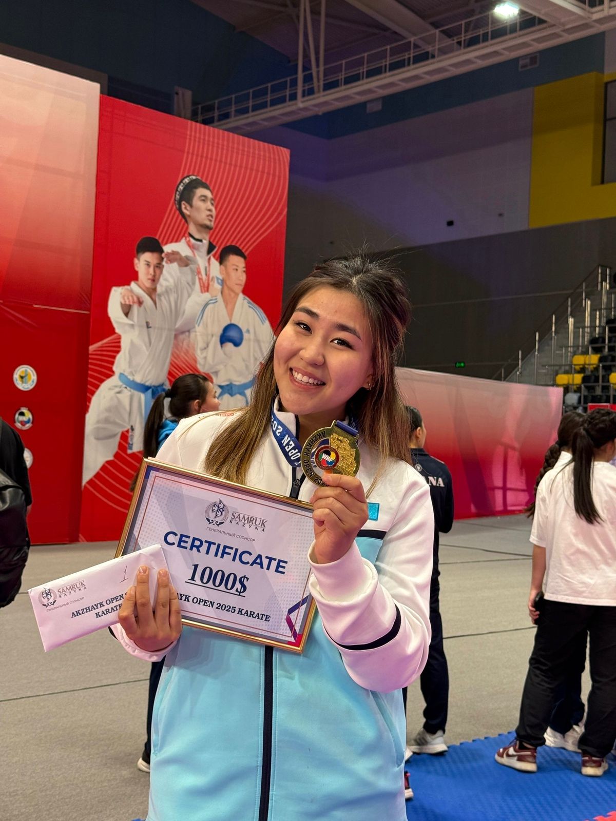 Венера каратэ