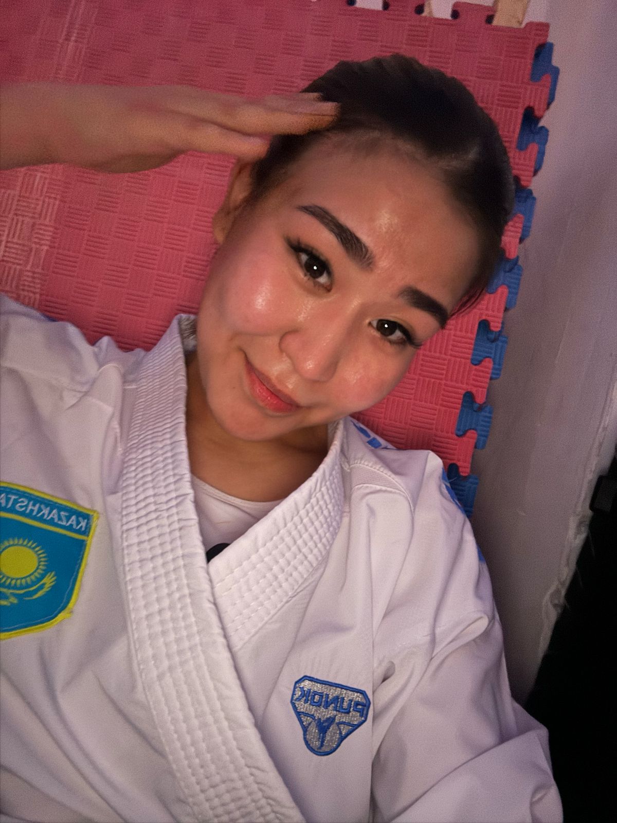 Девочка каратэ 2